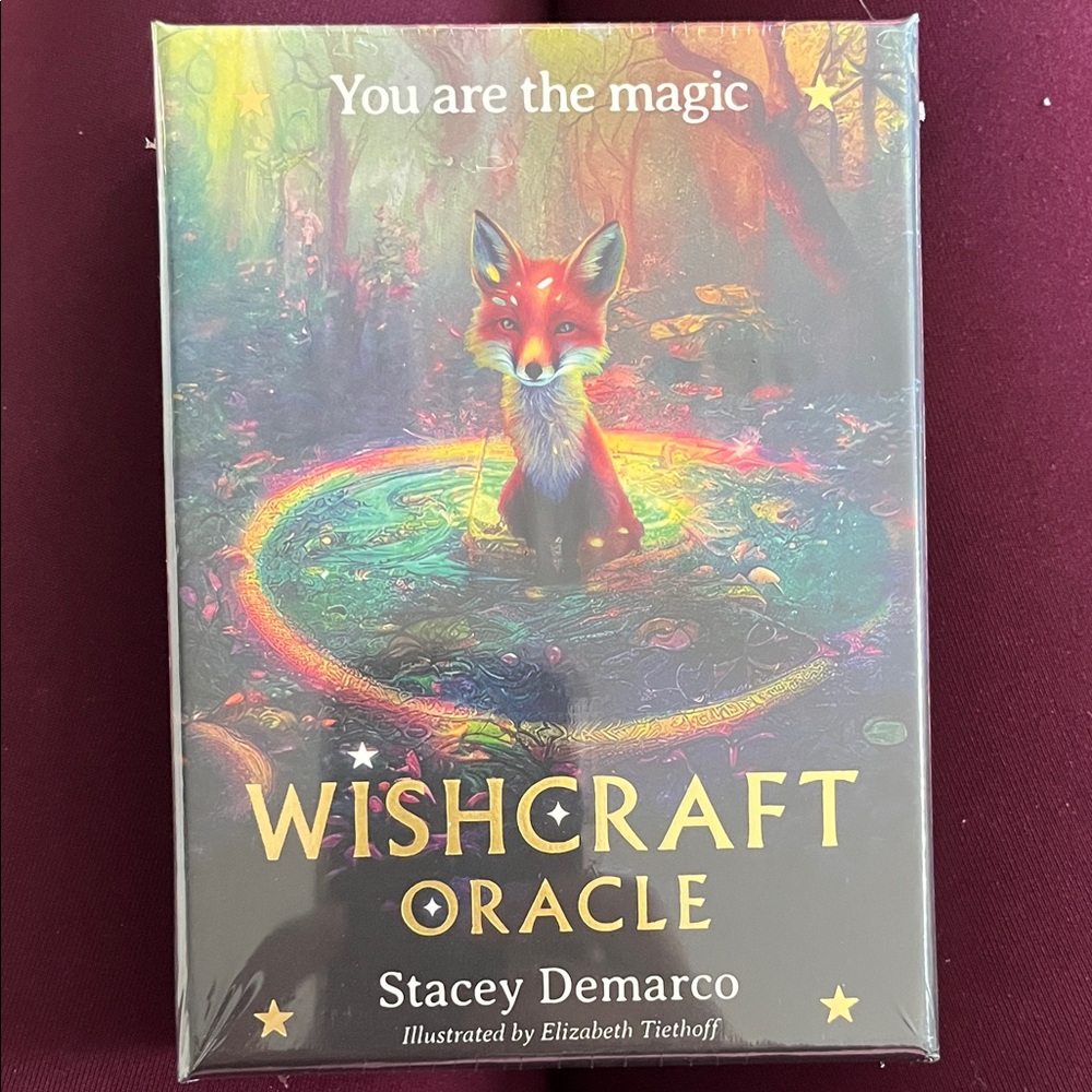 Wishcraft Oracle Deck